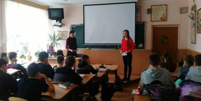 Профорієнтаційна робота